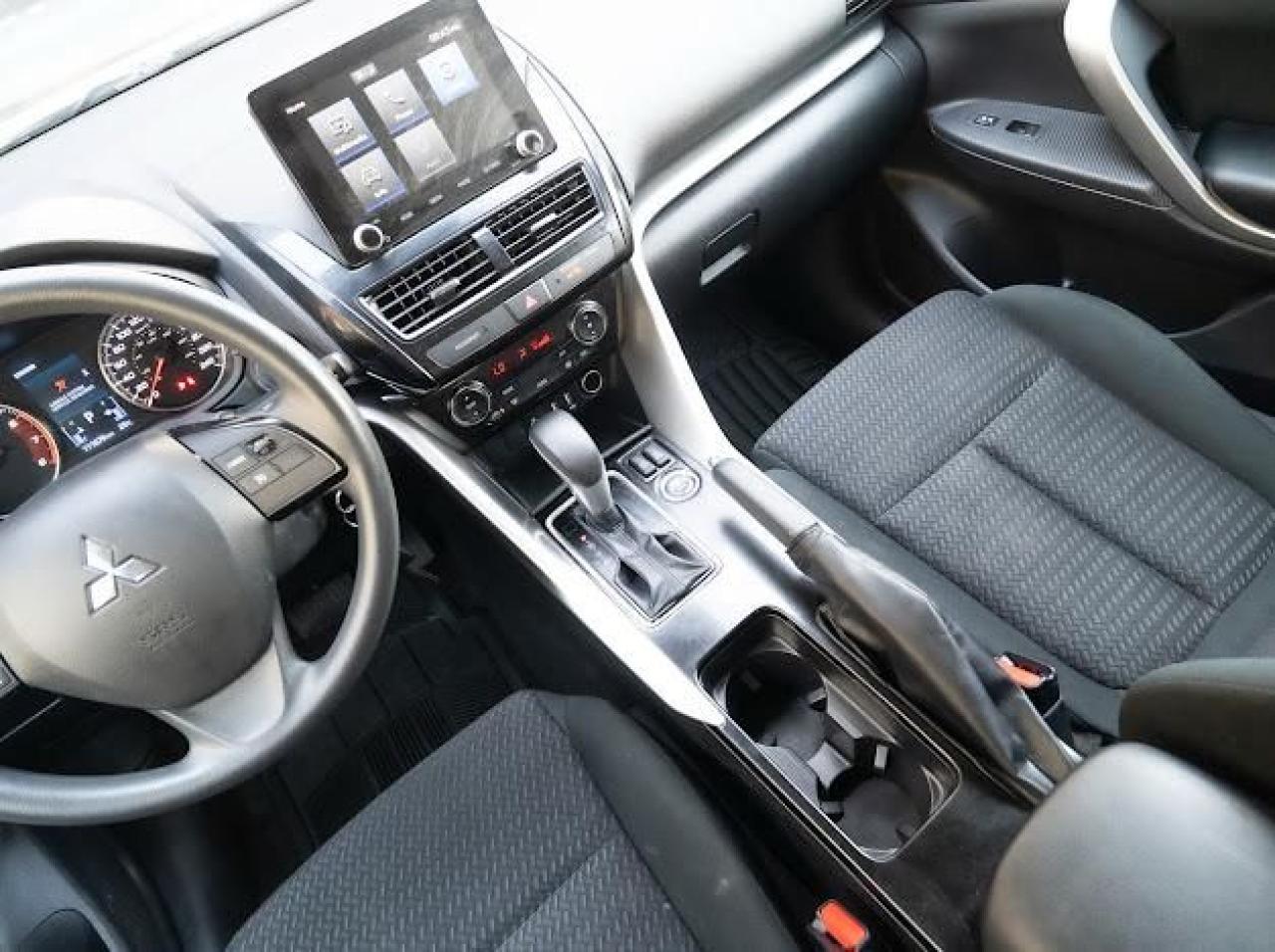 2022 Mitsubishi Eclipse Cross ES - Photo #16