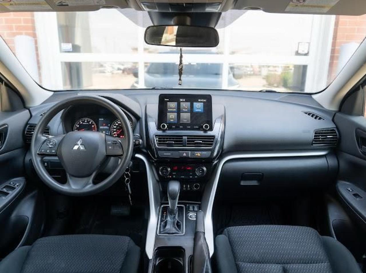 2022 Mitsubishi Eclipse Cross ES - Photo #17