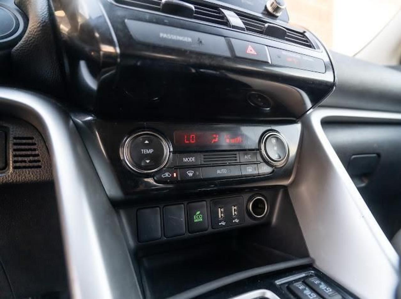 2022 Mitsubishi Eclipse Cross ES - Photo #20