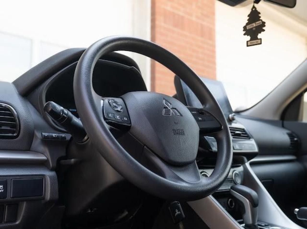 2022 Mitsubishi Eclipse Cross ES - Photo #21