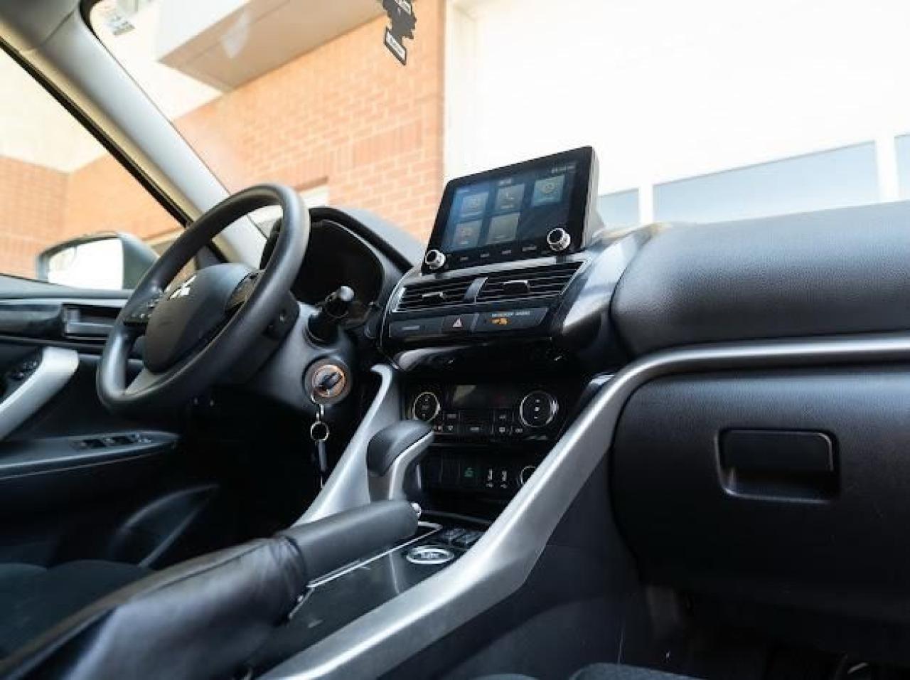 2022 Mitsubishi Eclipse Cross ES - Photo #22