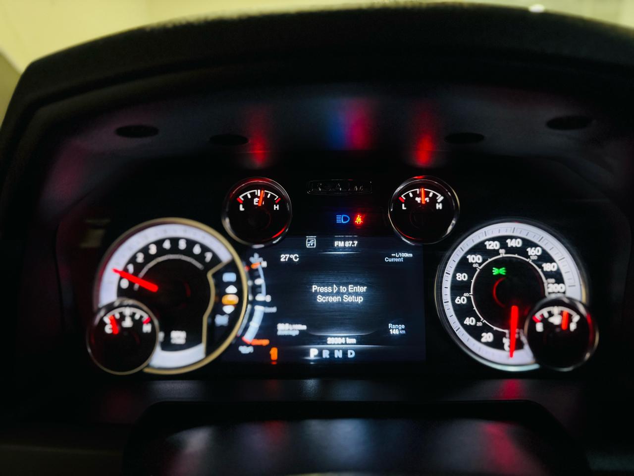 2022 RAM 1500 Classic  - Photo #9