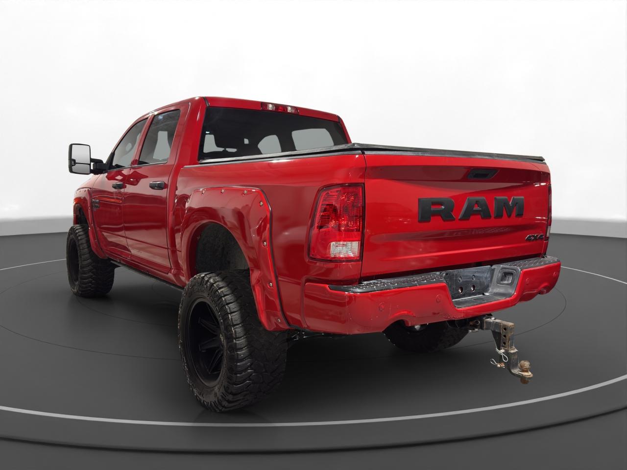 2022 RAM 1500 Classic  - Photo #4