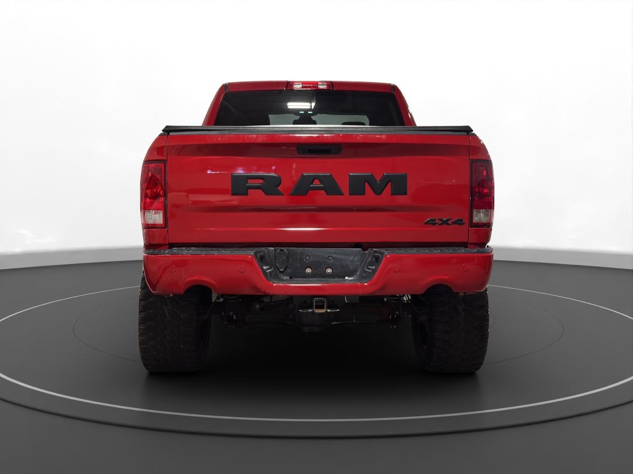 2022 RAM 1500 Classic  - Photo #5