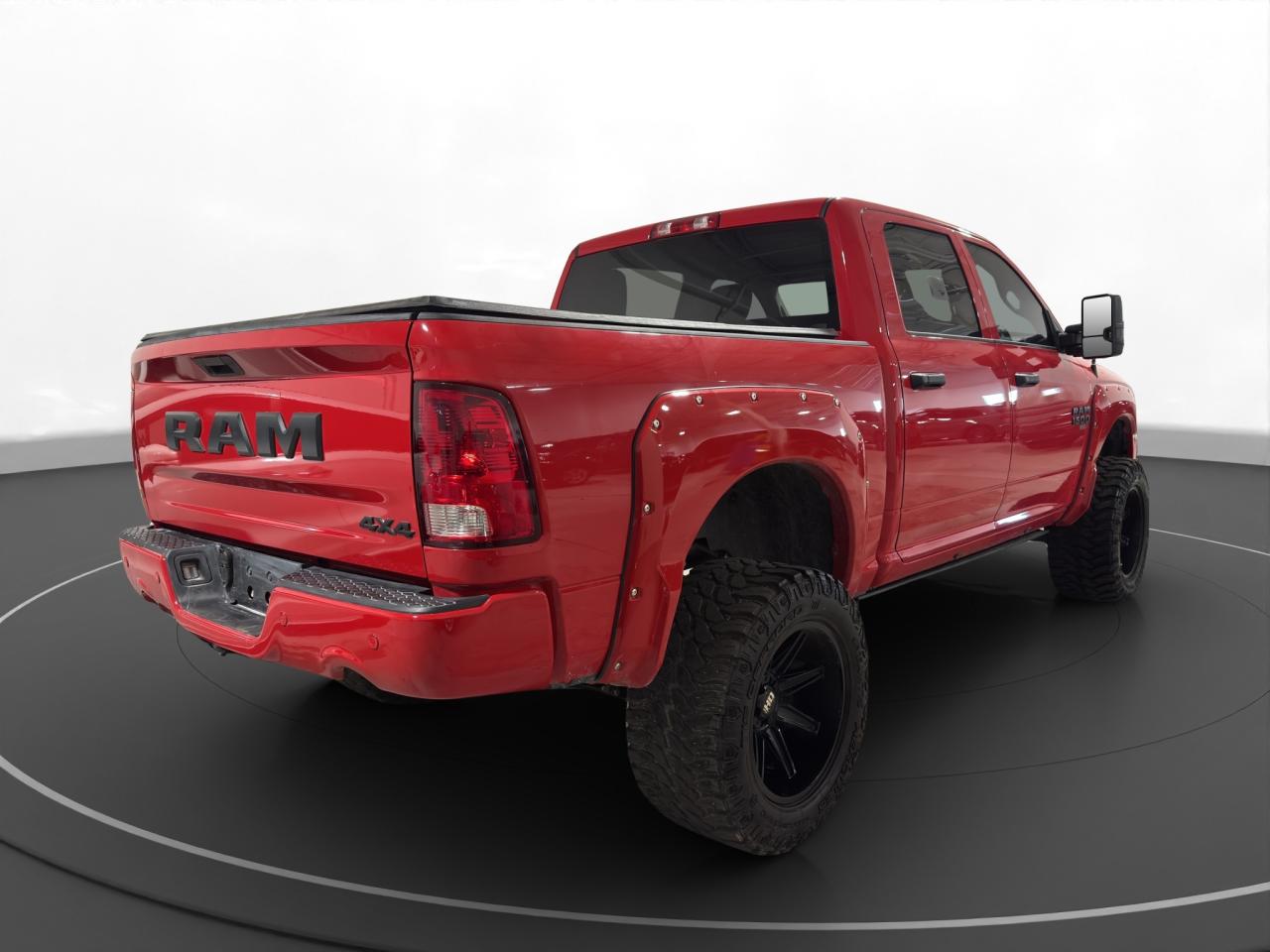 2022 RAM 1500 Classic  - Photo #6