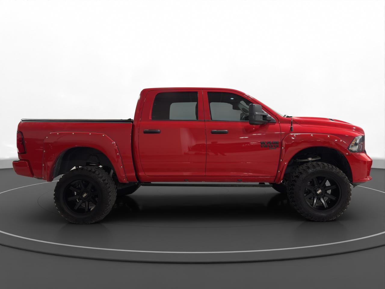 2022 RAM 1500 Classic  - Photo #3