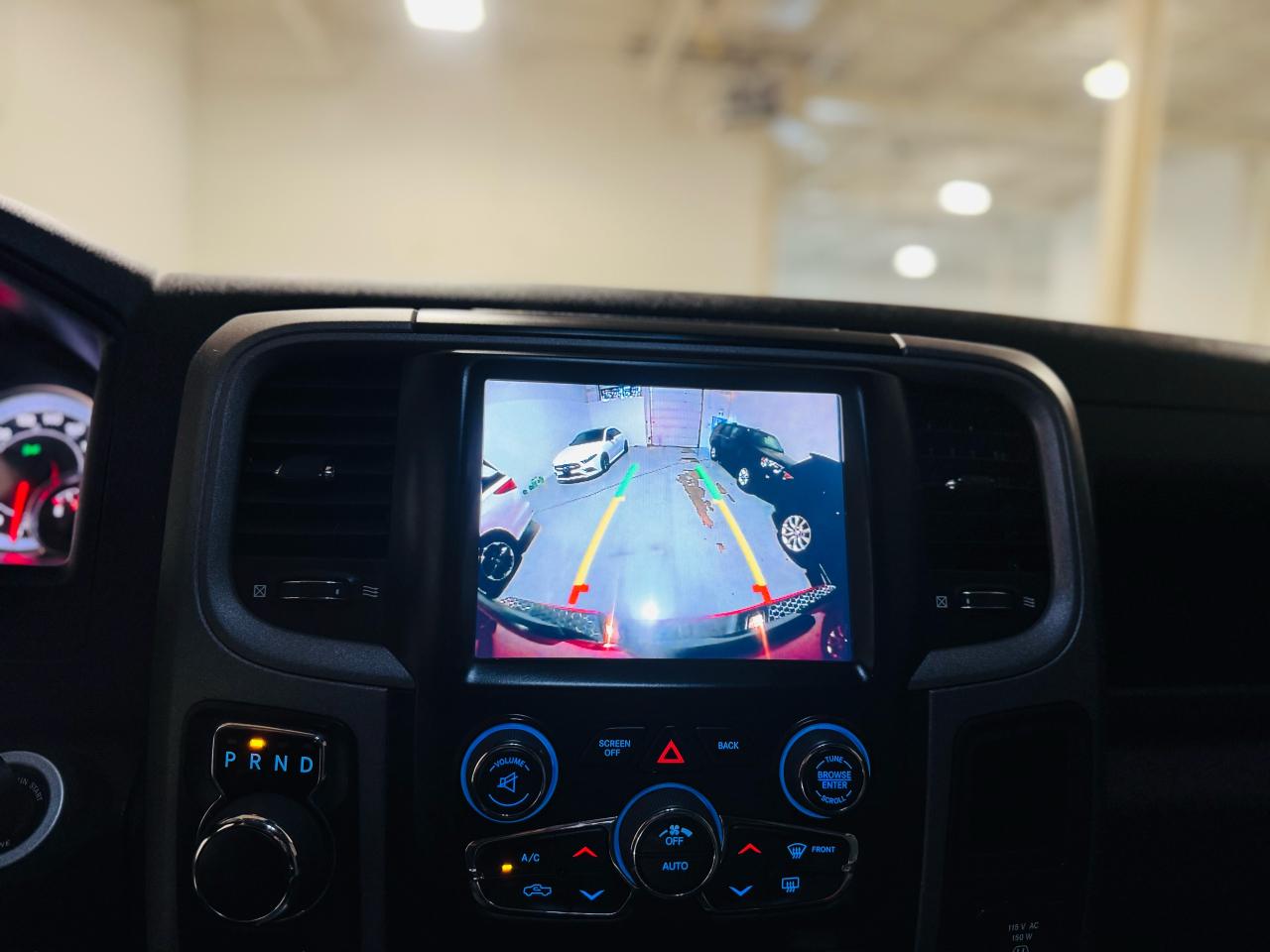 2022 RAM 1500 Classic  - Photo #10
