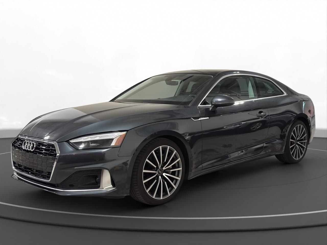 Used 2021 Audi A5  for sale in North York, ON