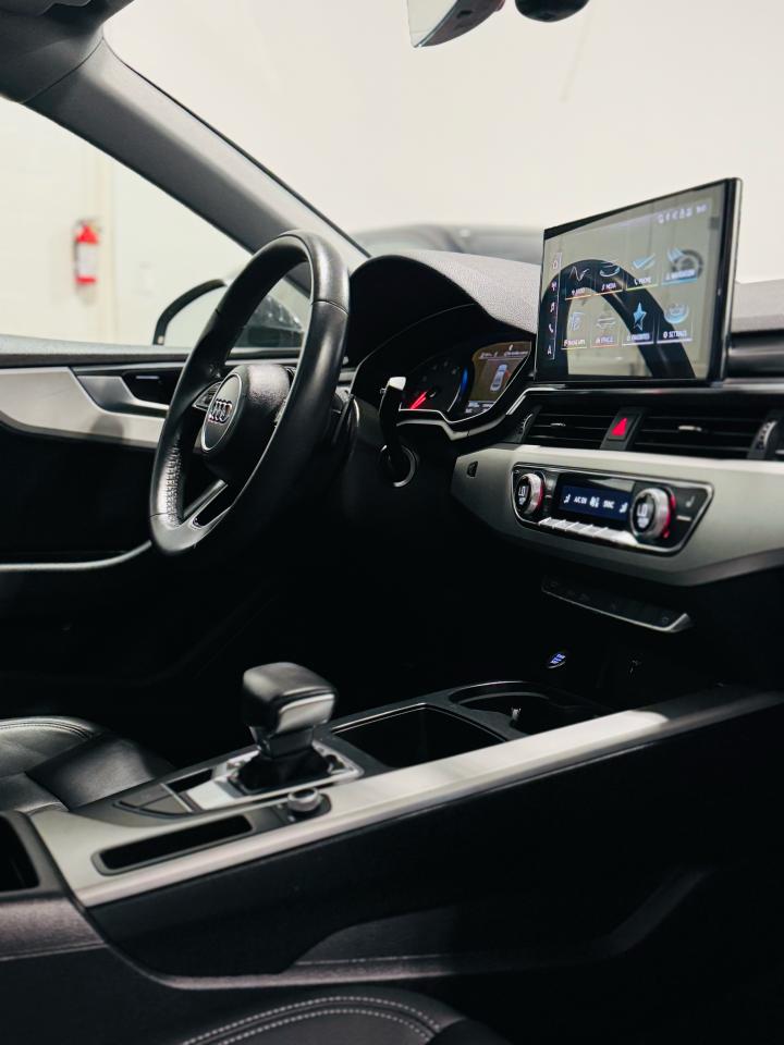 2021 Audi A5  - Photo #22