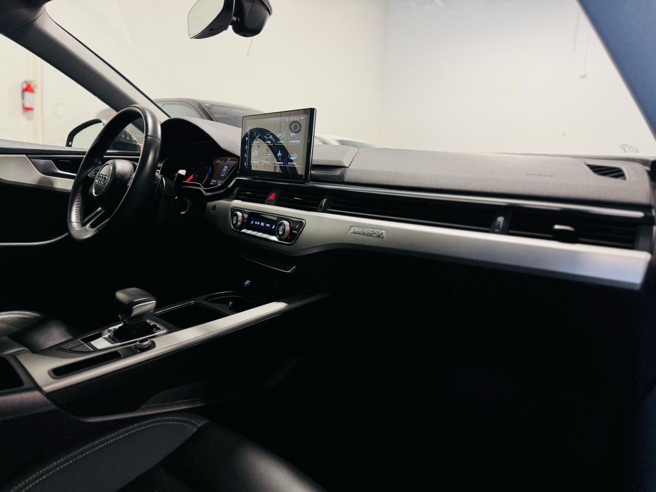 2021 Audi A5  - Photo #23