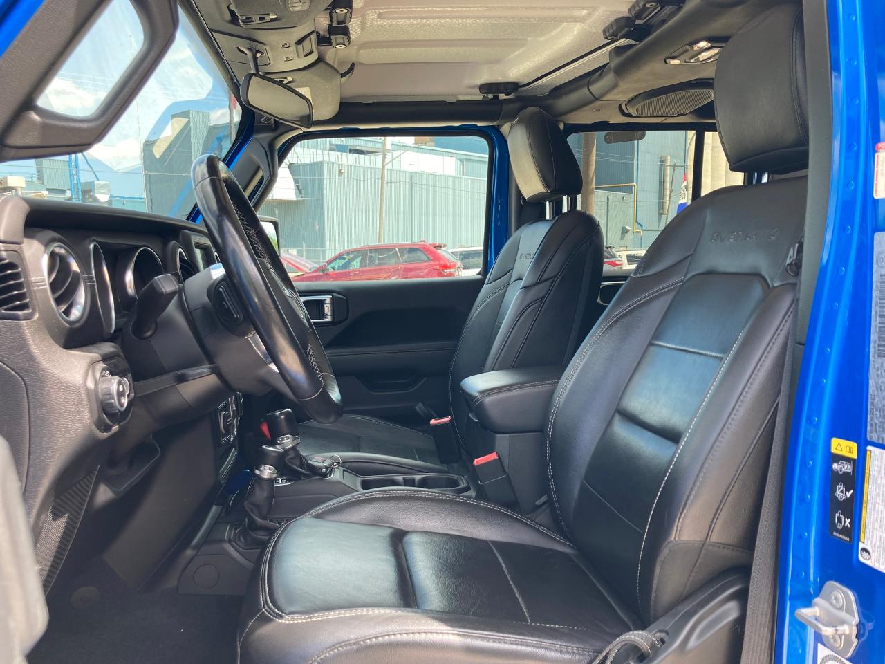 2020 Jeep Gladiator Overland - Photo #8