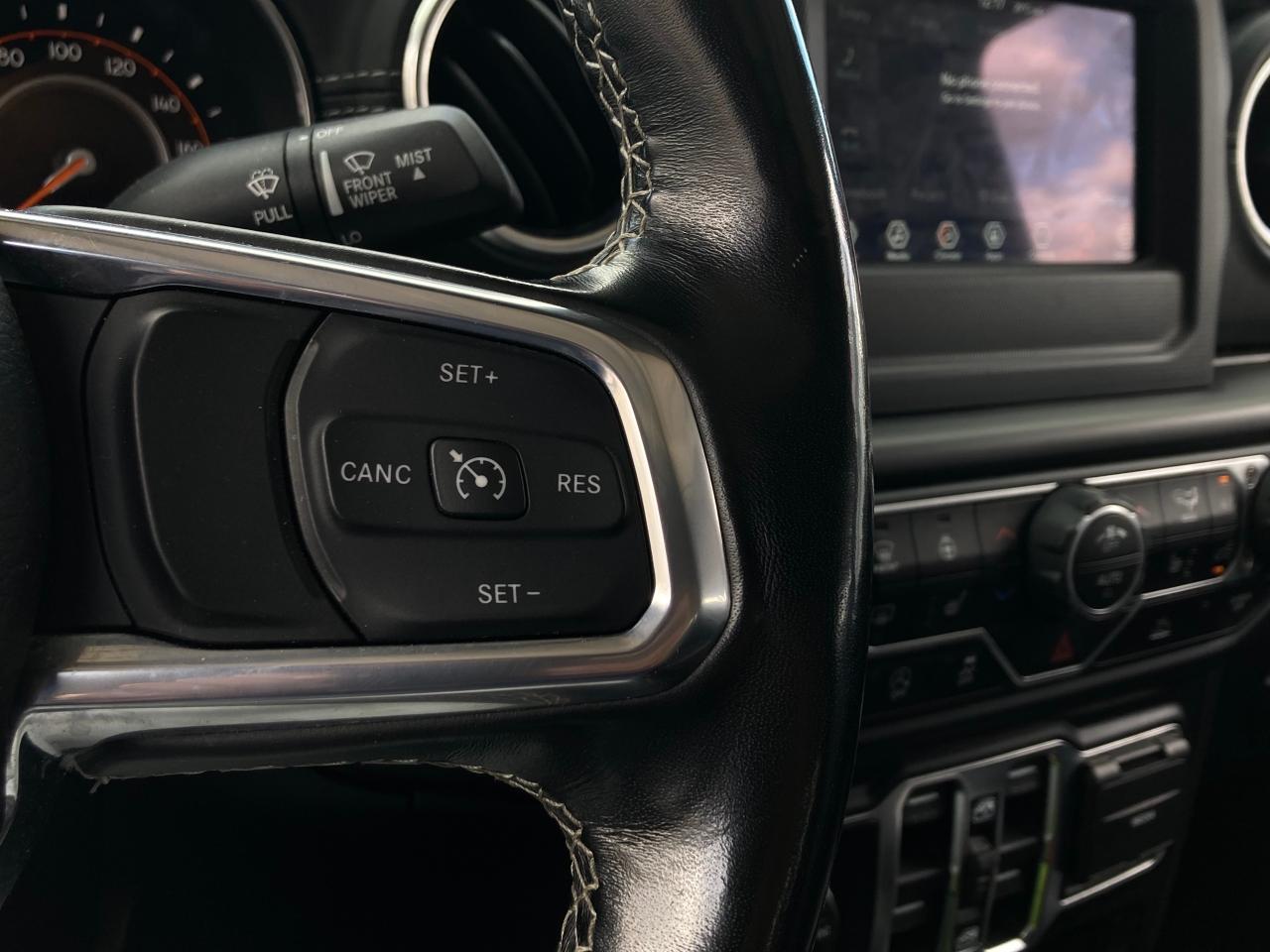 2020 Jeep Gladiator Overland - Photo #20