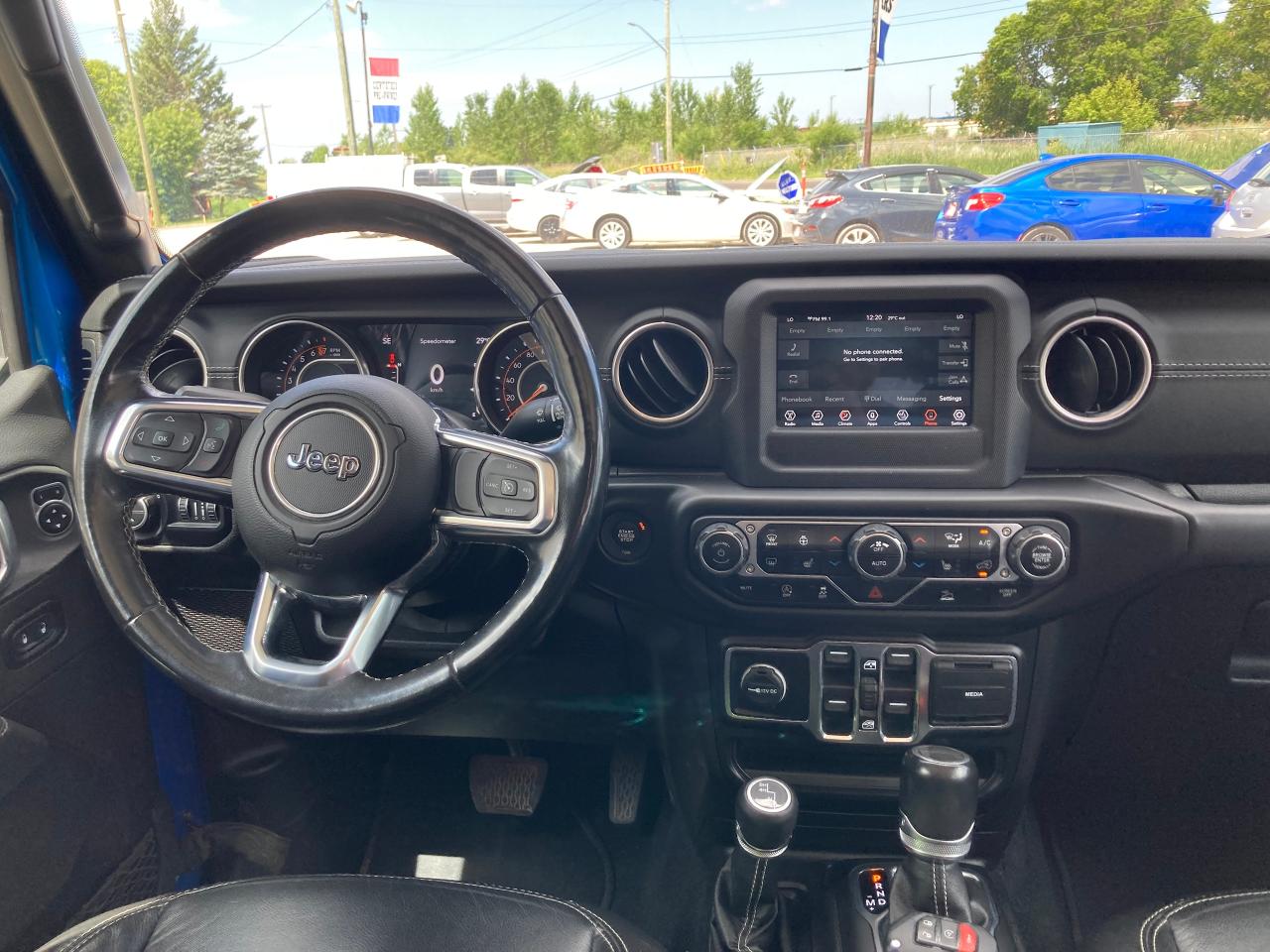 2020 Jeep Gladiator Overland - Photo #14