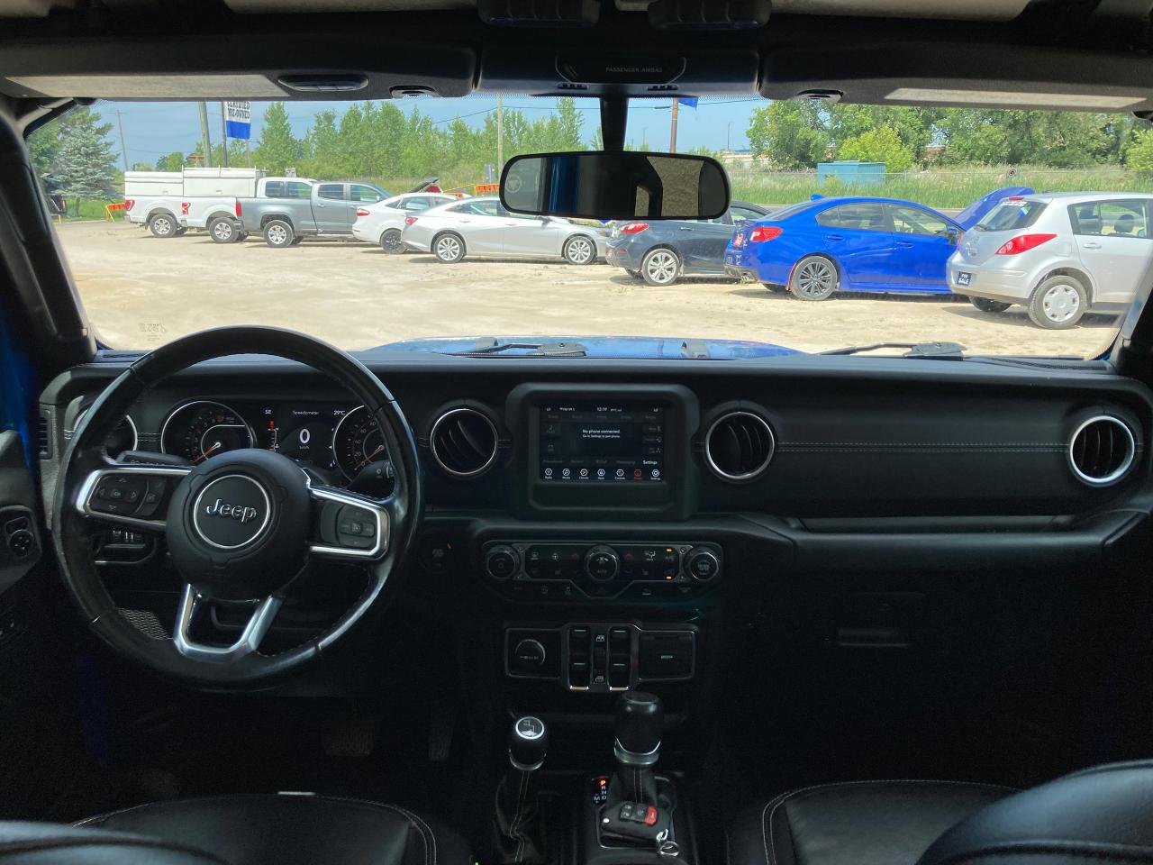 2020 Jeep Gladiator Overland - Photo #13