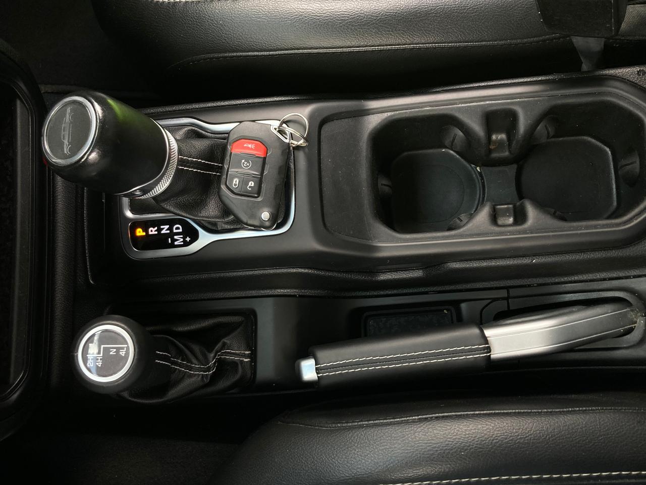 2020 Jeep Gladiator Overland - Photo #18