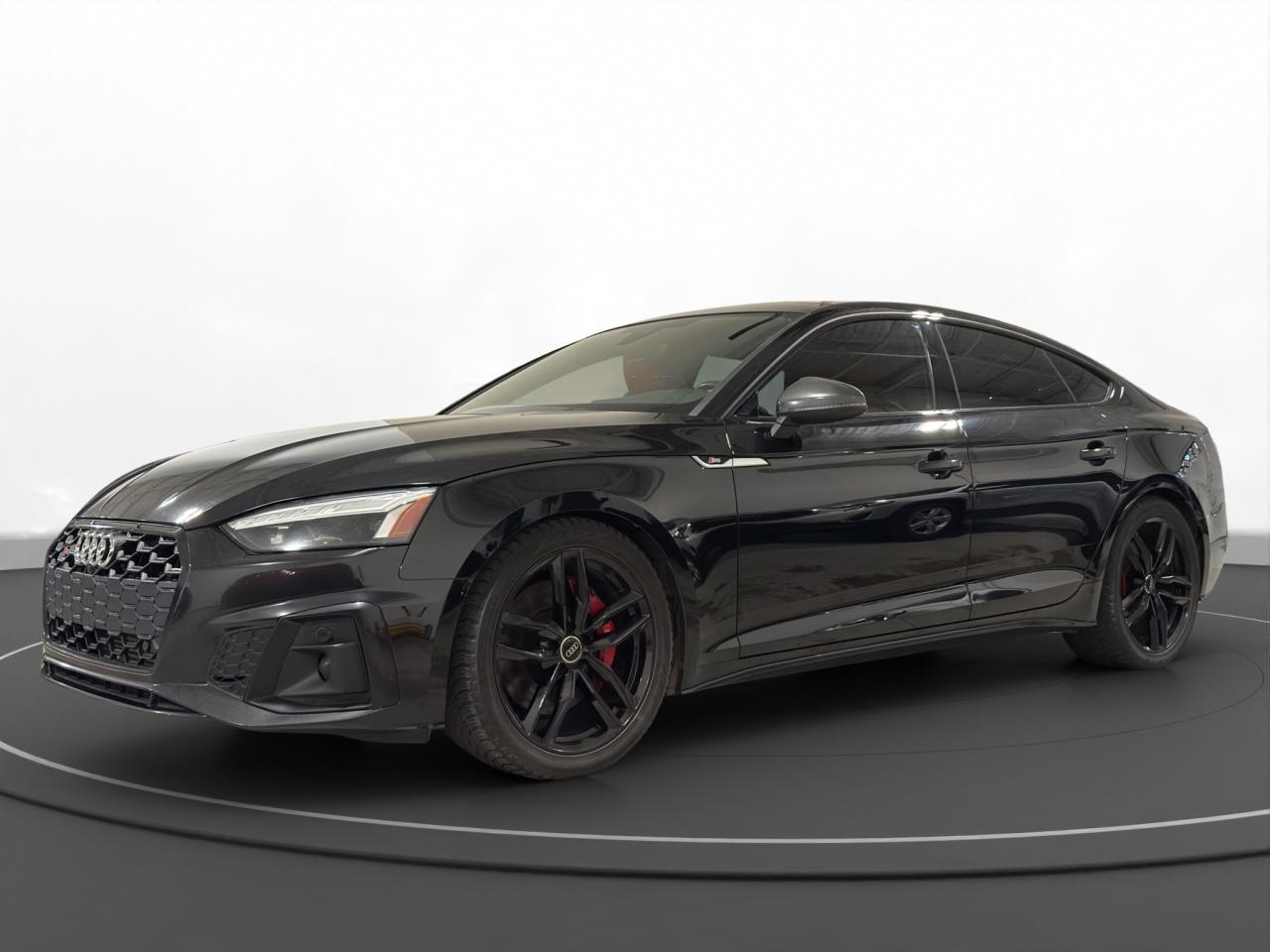Used 2021 Audi S5 Progressiv | SPORTBACK for sale in North York, ON