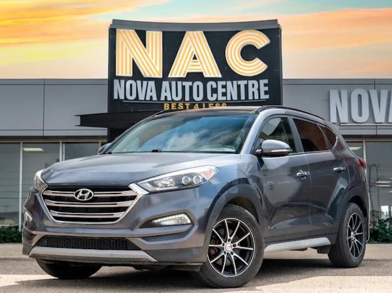 2017 Hyundai Tucson 