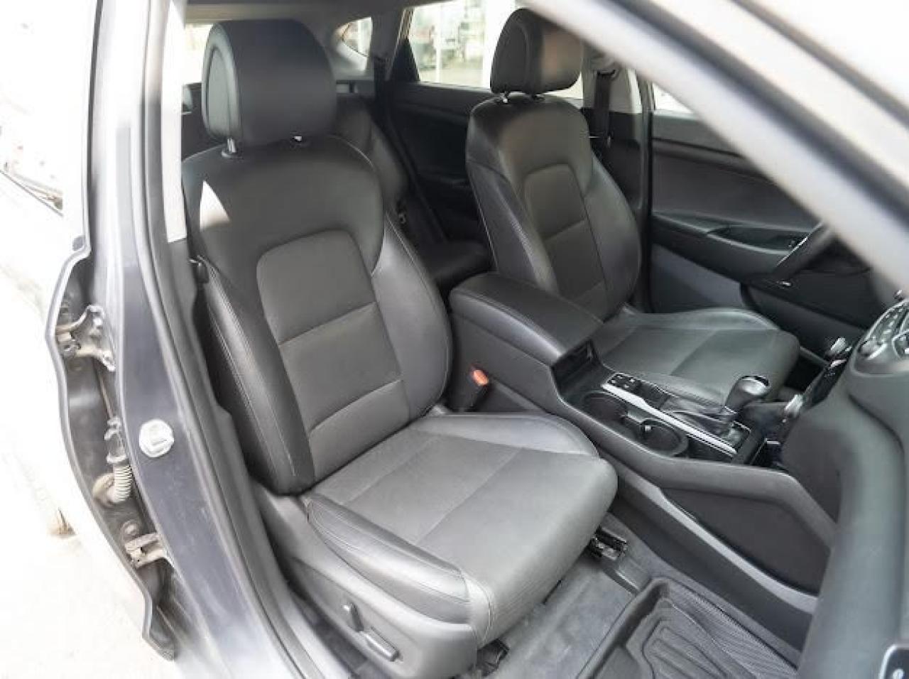 2017 Hyundai Tucson Limited - Photo #9