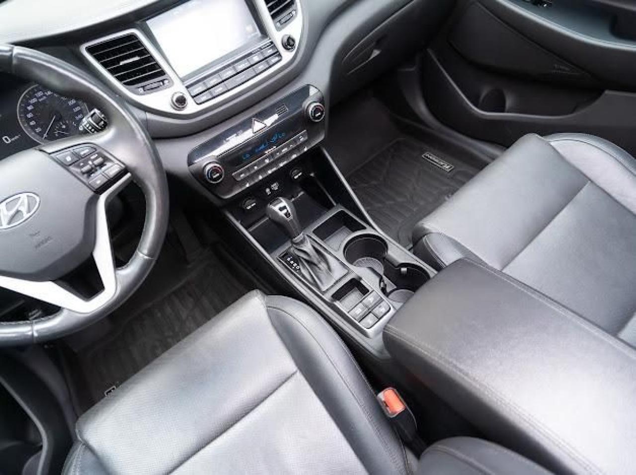 2017 Hyundai Tucson Limited - Photo #12