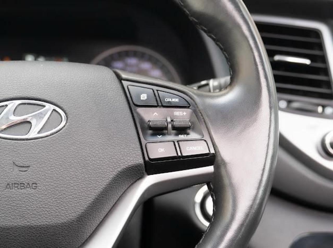 2017 Hyundai Tucson Limited - Photo #14