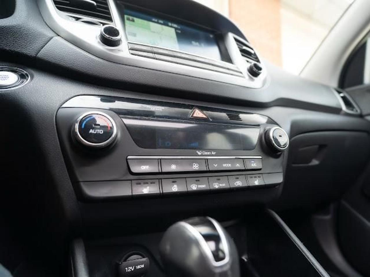 2017 Hyundai Tucson Limited - Photo #19