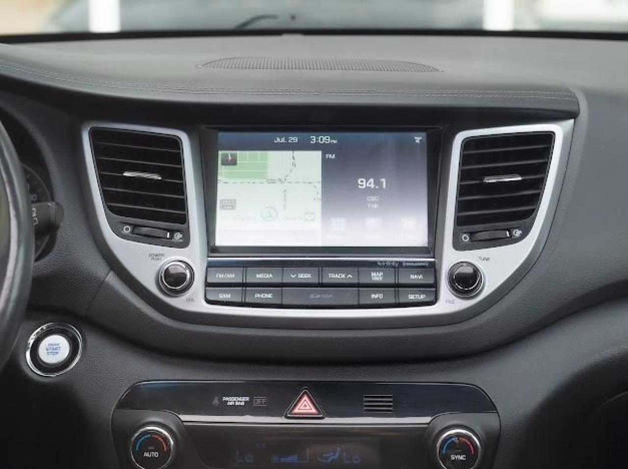 2017 Hyundai Tucson Limited - Photo #20