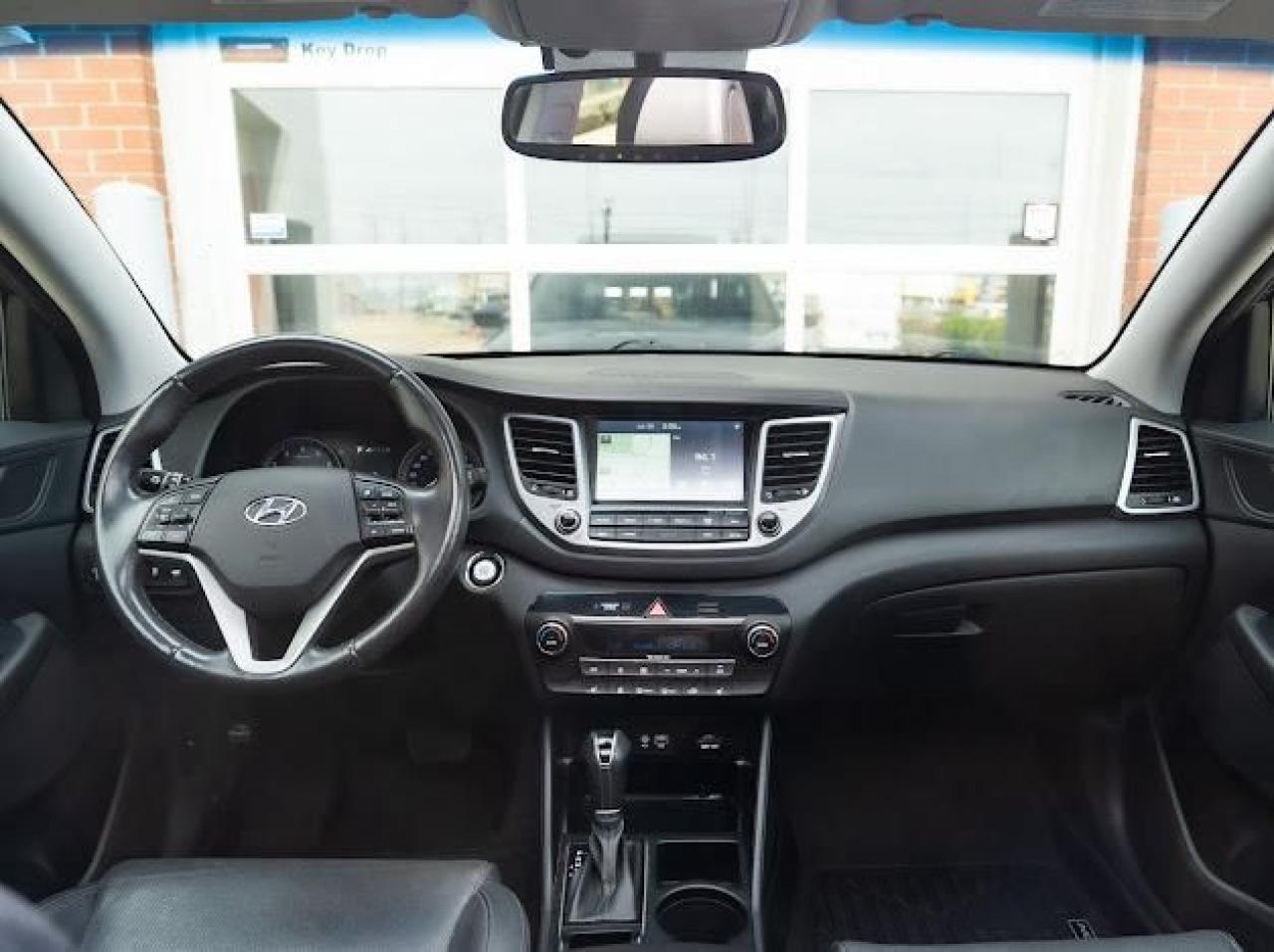 2017 Hyundai Tucson Limited - Photo #23