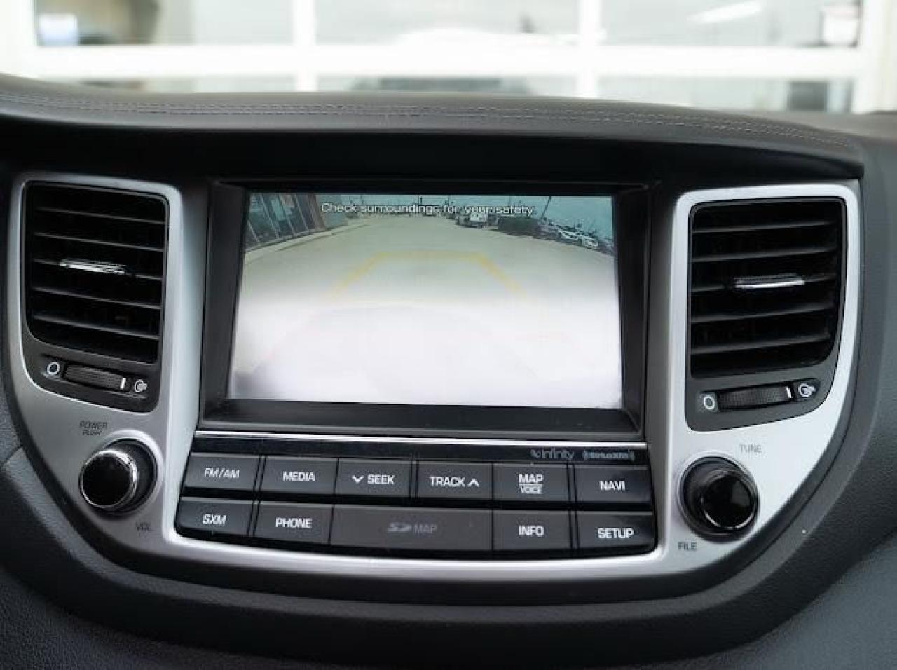 2017 Hyundai Tucson Limited - Photo #25