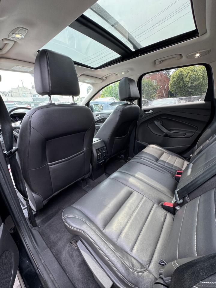 2013 Ford Escape SEL AWD | LOW KM | LEATHER | NAV - Photo #15