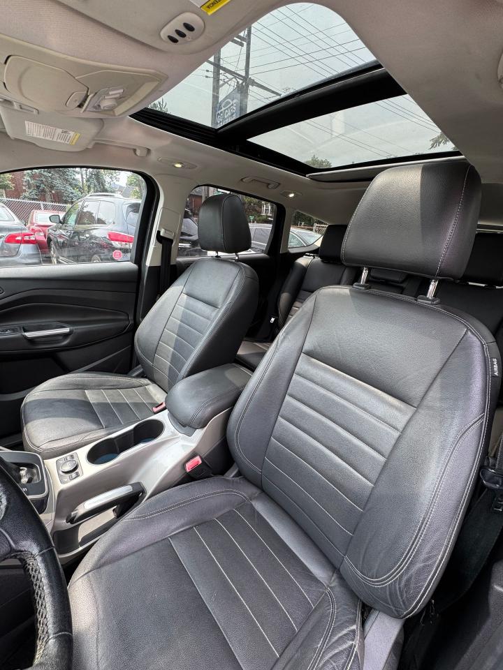 2013 Ford Escape SEL AWD | LOW KM | LEATHER | NAV - Photo #13