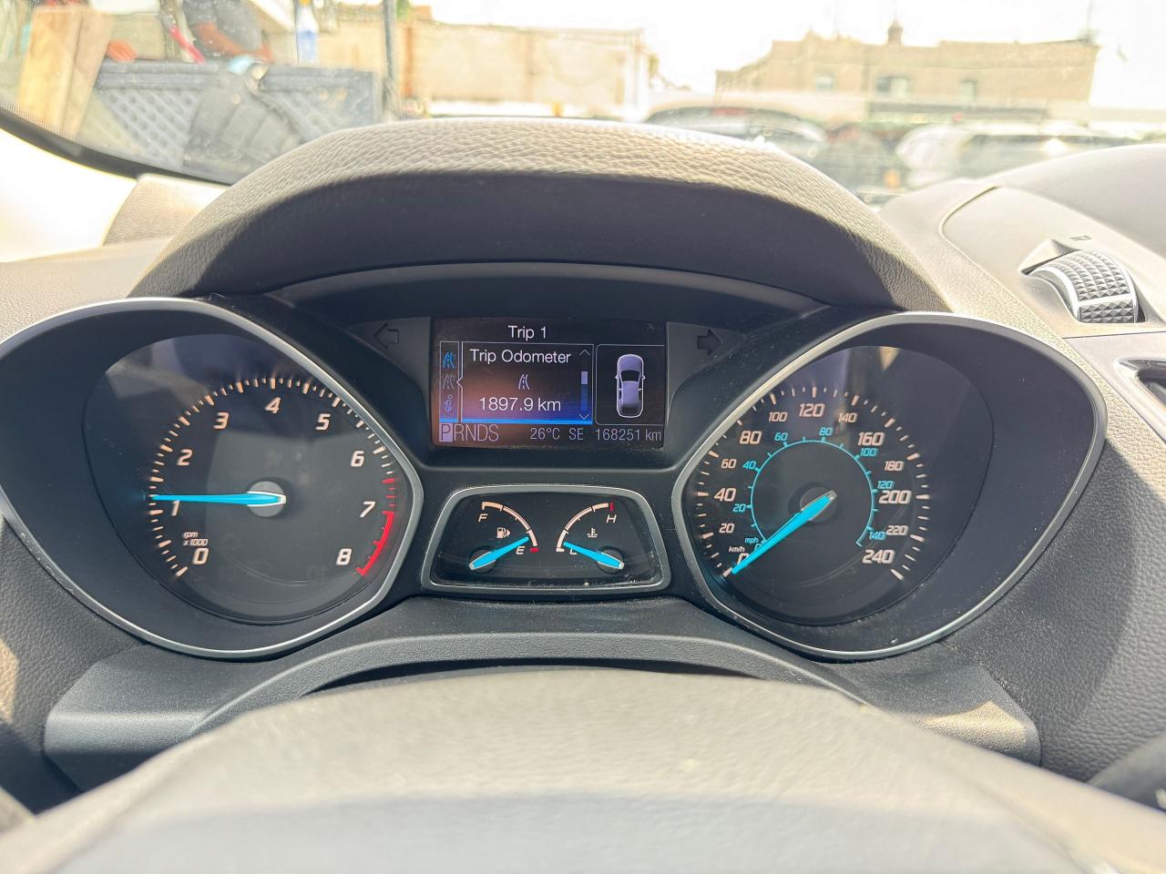 2013 Ford Escape SEL AWD | LOW KM | LEATHER | NAV - Photo #10