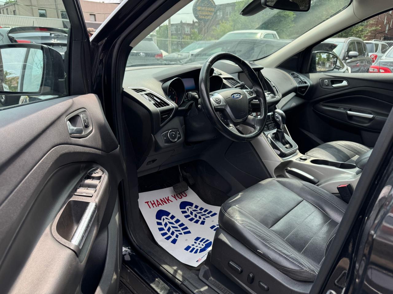 2013 Ford Escape SEL AWD | LOW KM | LEATHER | NAV - Photo #9