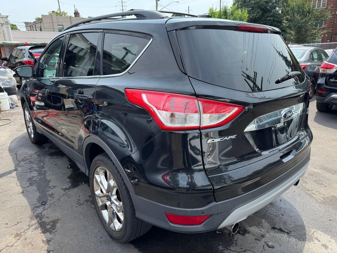 2013 Ford Escape SEL AWD | LOW KM | LEATHER | NAV - Photo #7