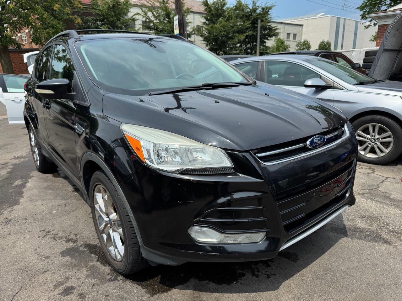 2013 Ford Escape SEL AWD | LOW KM | LEATHER | NAV - Photo #3