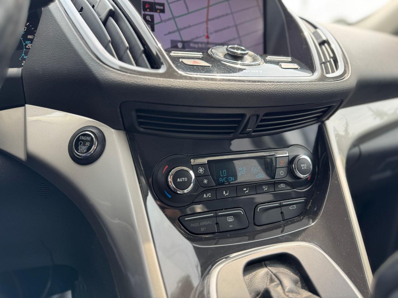 2013 Ford Escape SEL AWD | LOW KM | LEATHER | NAV - Photo #14
