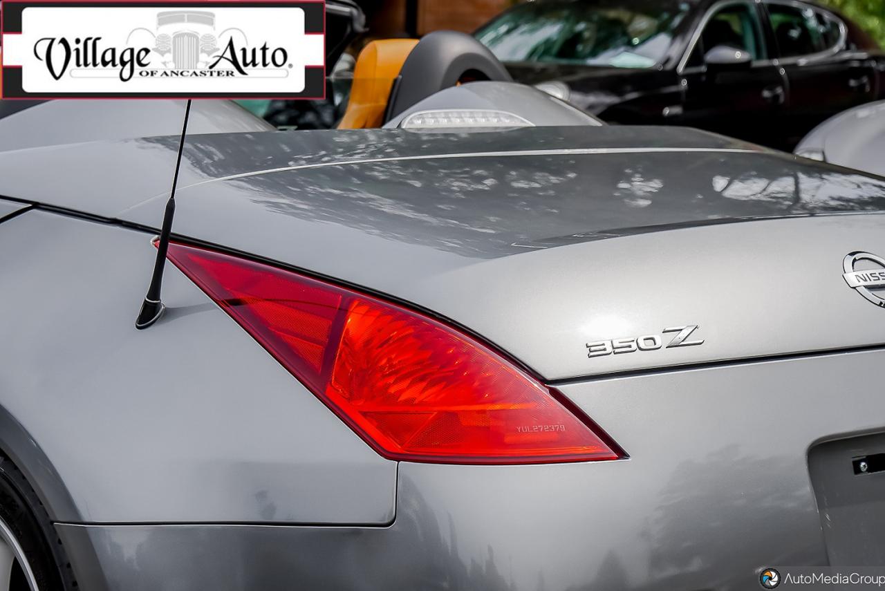 2004 Nissan 350Z TOURING - Photo #7