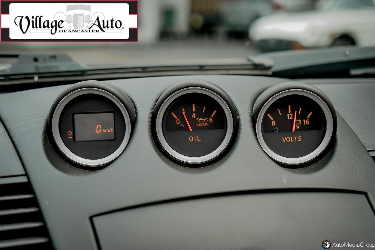 2004 Nissan 350Z TOURING - Photo #22