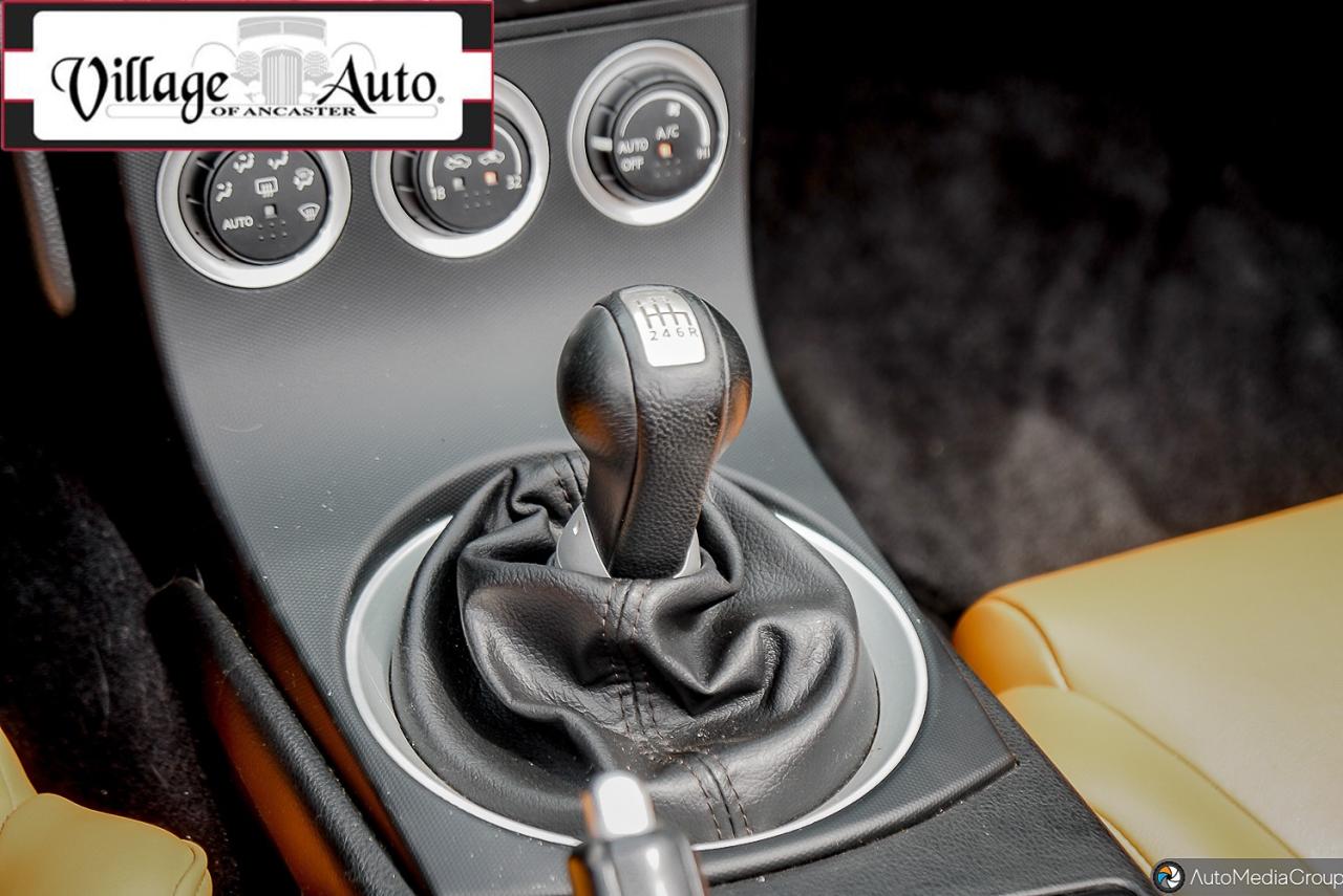2004 Nissan 350Z TOURING - Photo #18