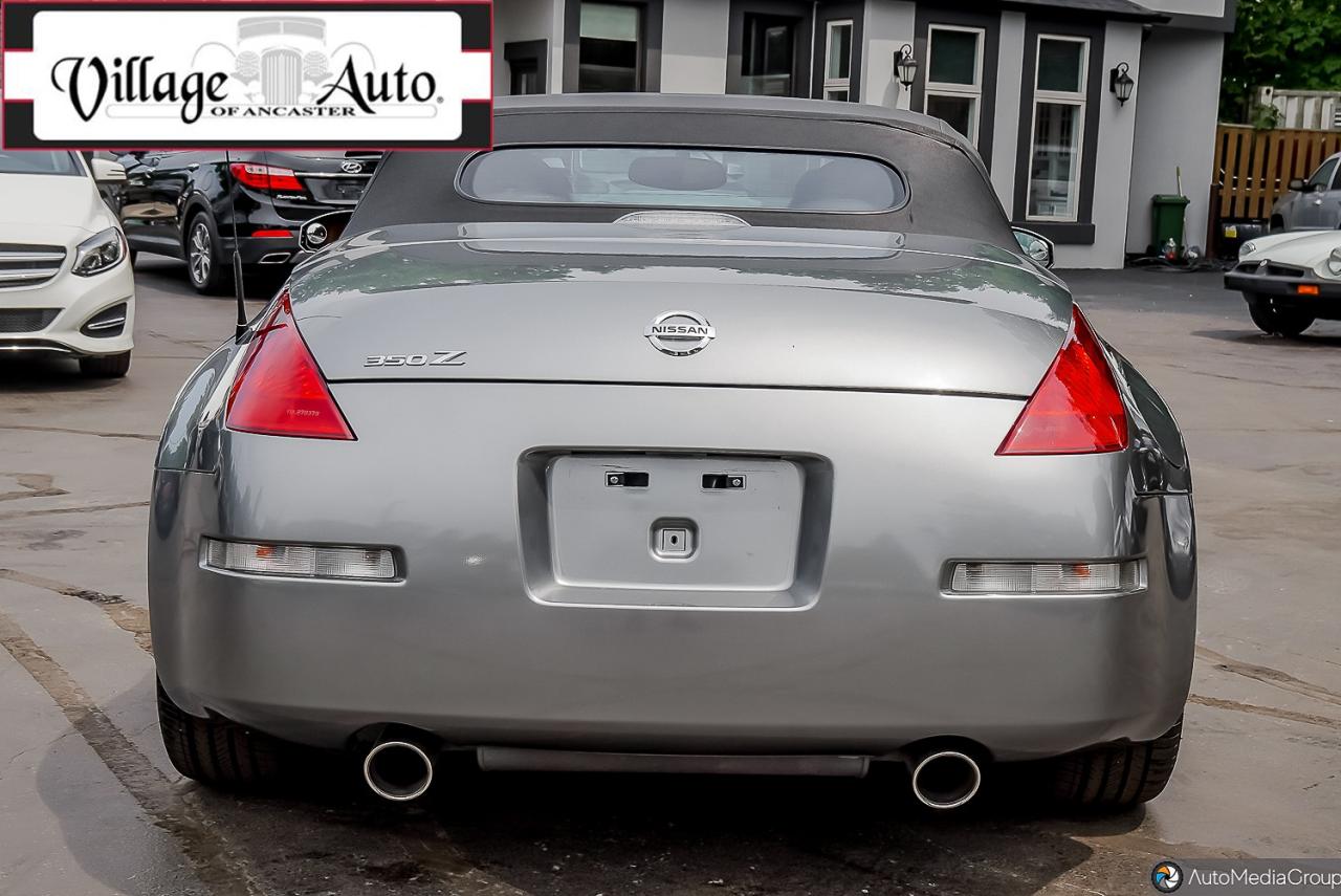 2004 Nissan 350Z TOURING - Photo #5