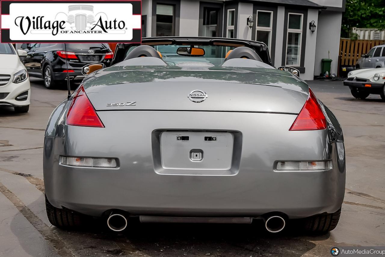 2004 Nissan 350Z TOURING - Photo #6