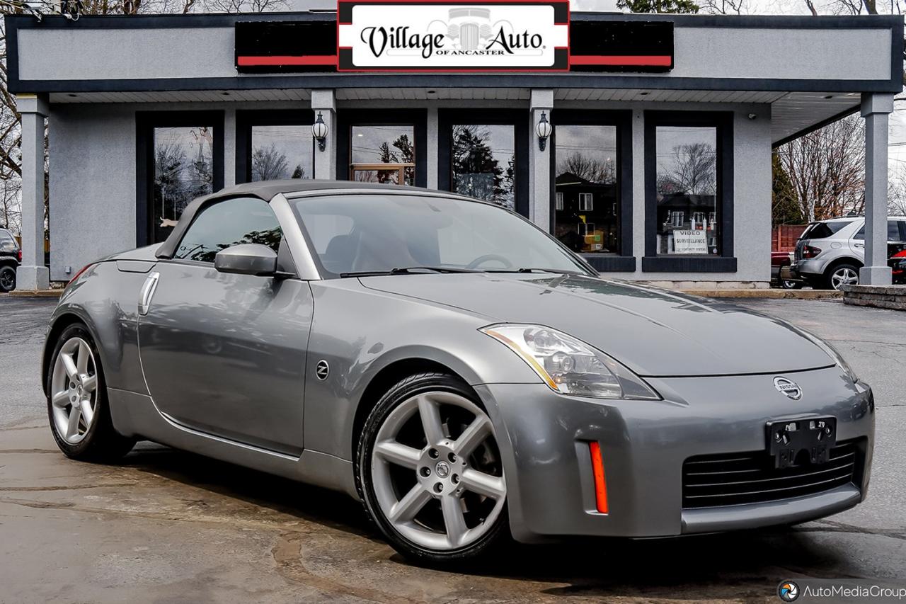 Used 2004 Nissan 350Z TOURING for sale in Ancaster, ON