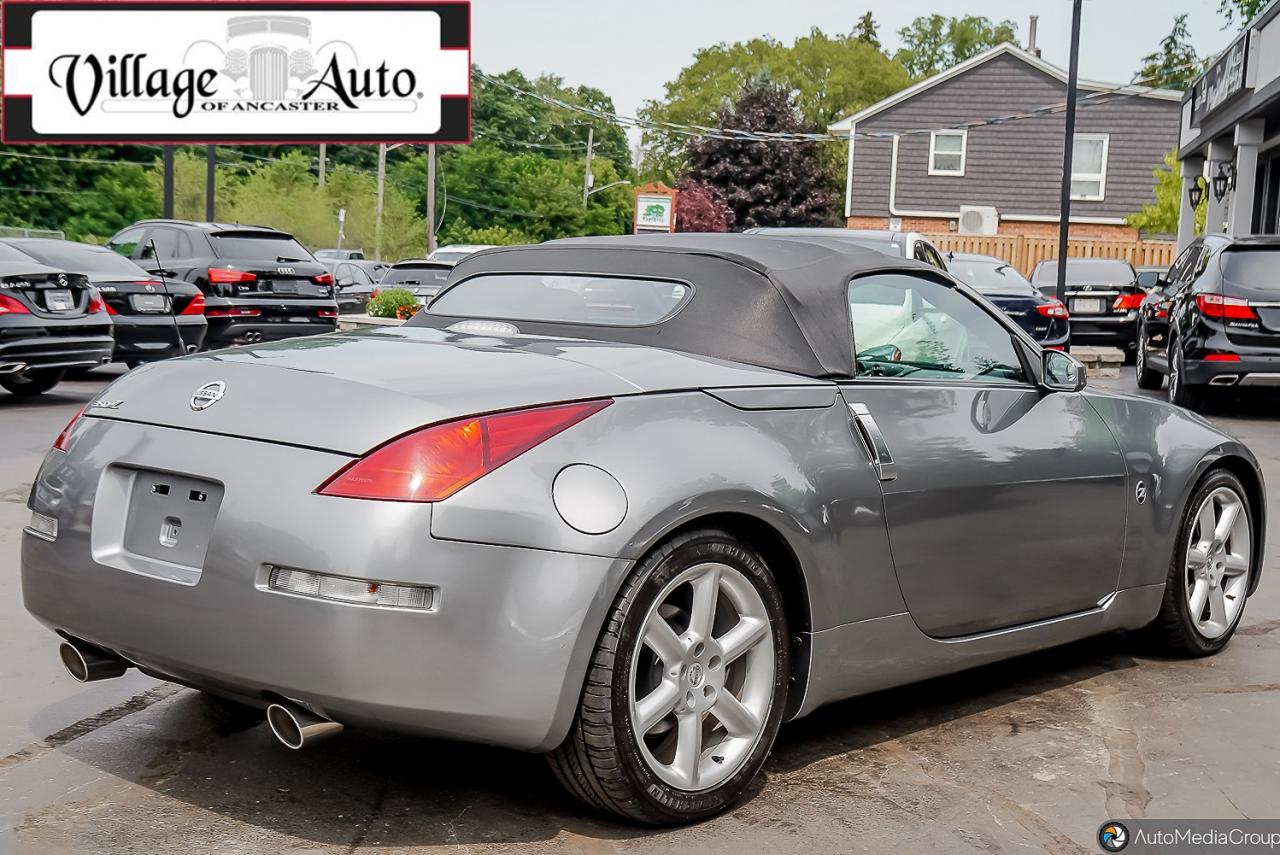 2004 Nissan 350Z TOURING - Photo #4