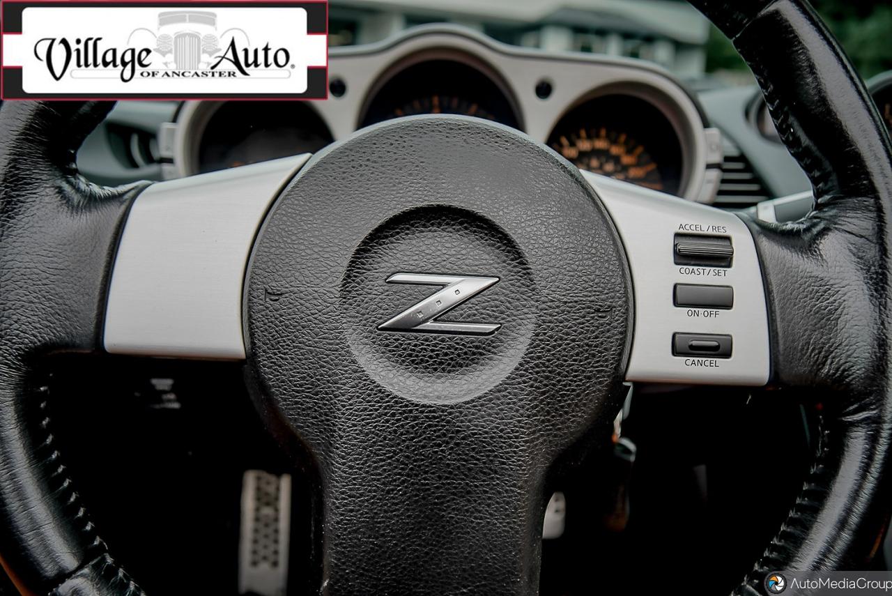 2004 Nissan 350Z TOURING - Photo #20