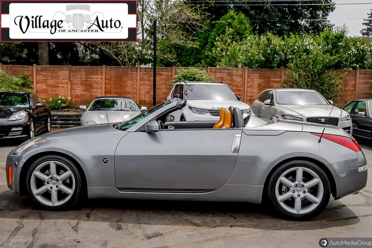 2004 Nissan 350Z TOURING - Photo #9