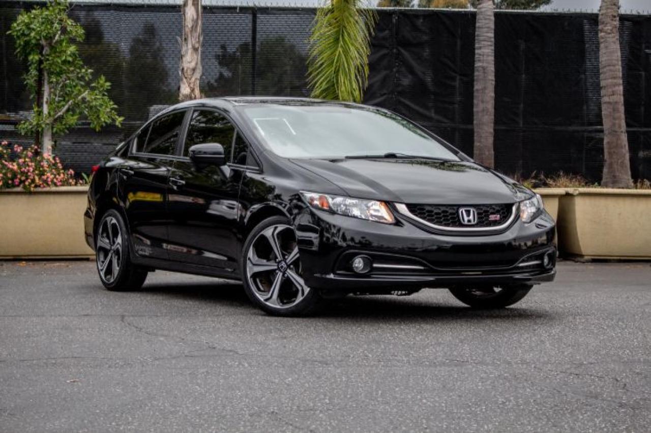 Used 2015 Honda Civic SI/ 6SPD/ NAVI / REAR CAM / NO ACCIDENT / CLEAN/ for sale in Scarborough, ON
