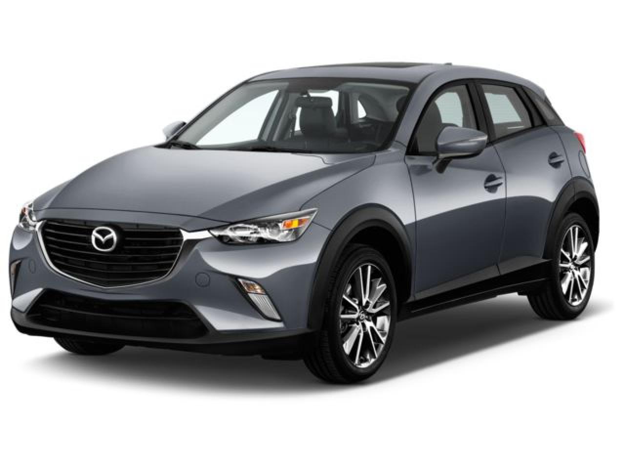 Used 2017 Mazda CX-3 GX/ LOW KMS / NO ACCIDENTS/ REAR CAM / PUSH START/ for sale in Scarborough, ON