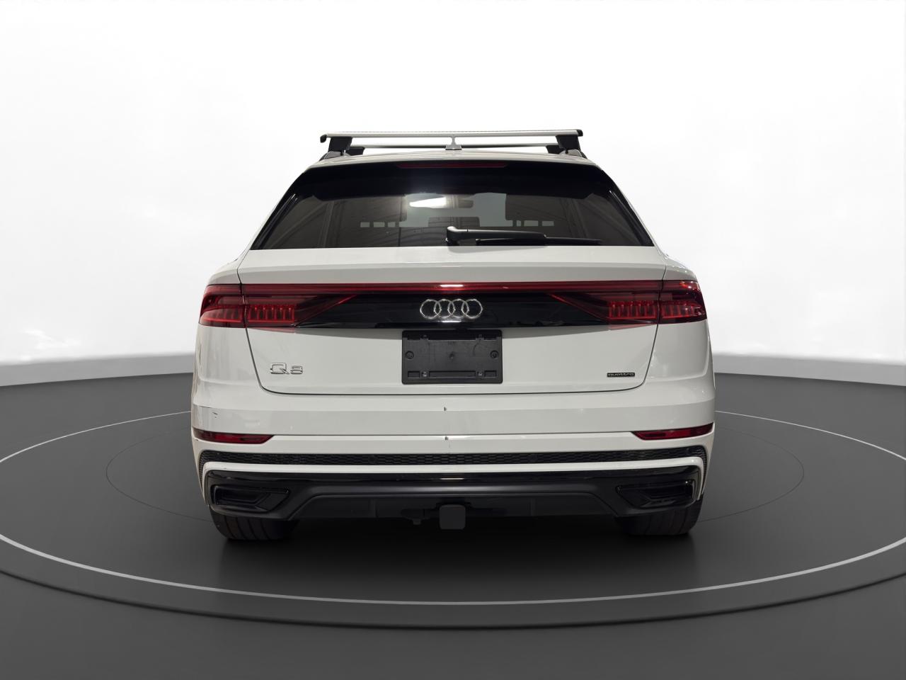 2021 Audi Q8 Progressiv | BLACK OPTICS | SLINE Photo4