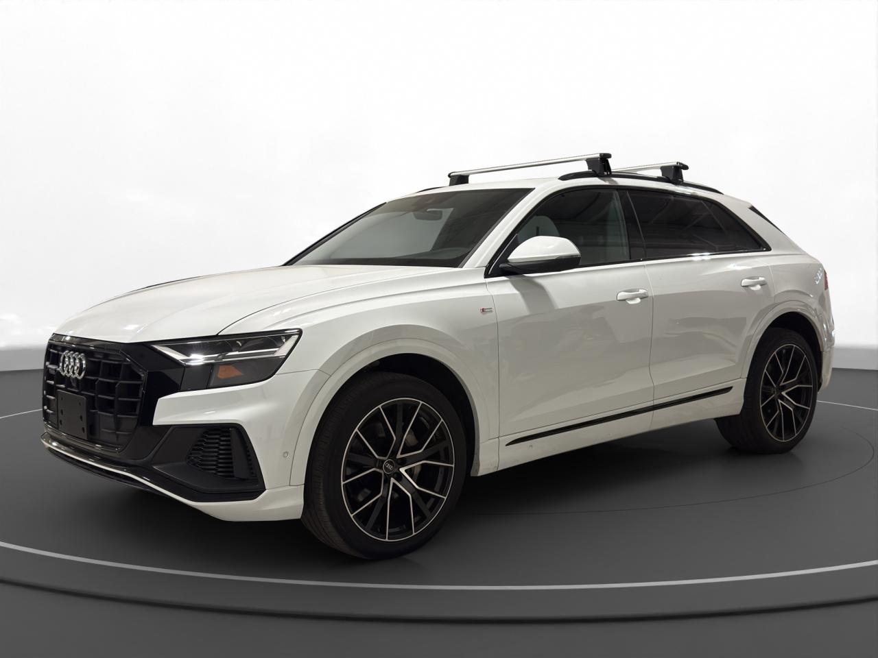 Used 2021 Audi Q8  for sale in North York, ON