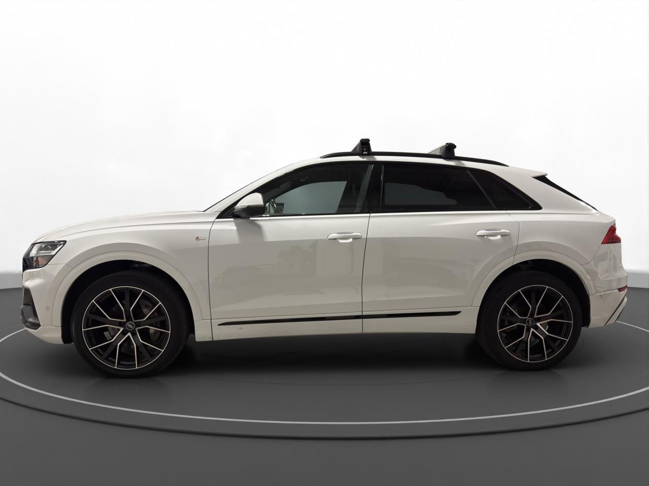 2021 Audi Q8 Progressiv | BLACK OPTICS | SLINE Photo3
