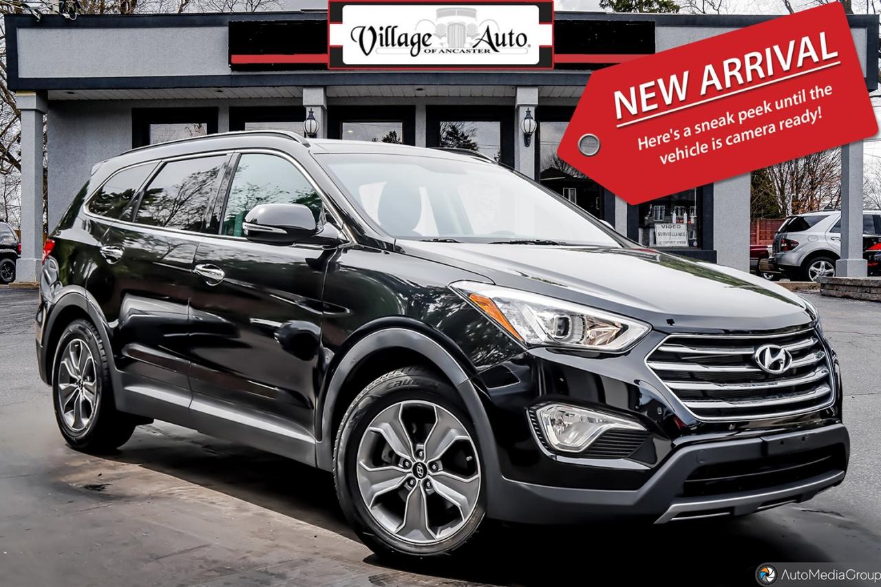 Used 2014 Hyundai Santa Fe XL Luxury for sale in Ancaster, ON
